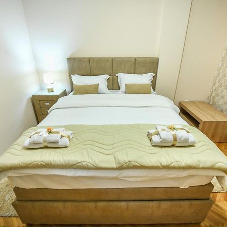 Apartman Centar 2 Podgorica Esterno foto