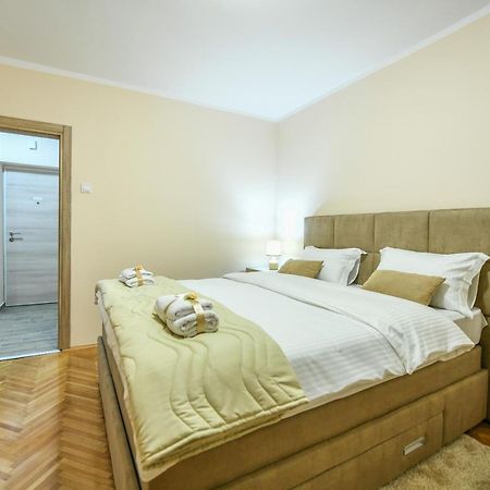 Apartman Centar 2 Podgorica Esterno foto