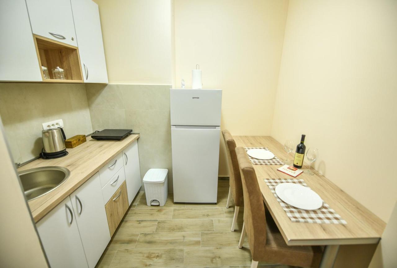 Apartman Centar 2 Podgorica Esterno foto