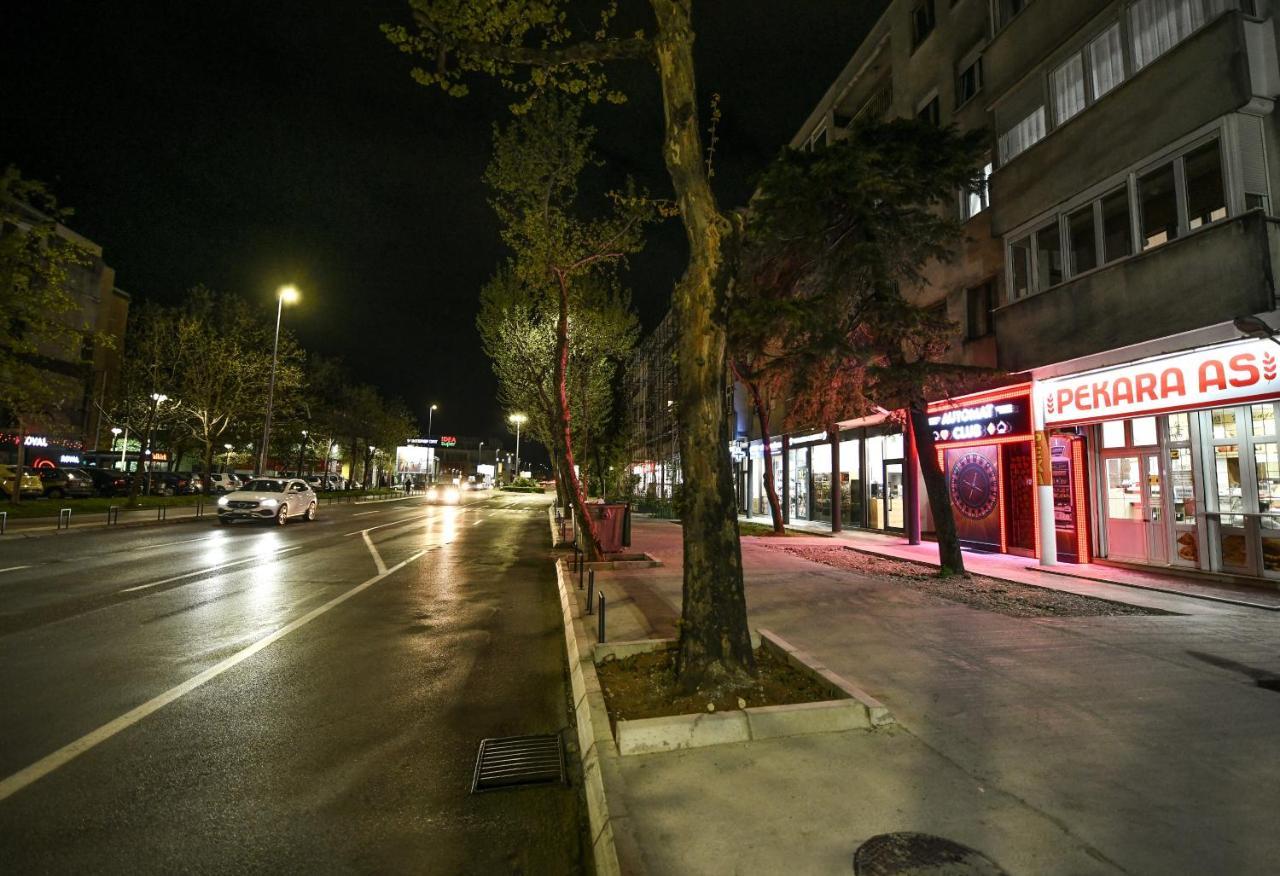 Apartman Centar 2 Podgorica Esterno foto