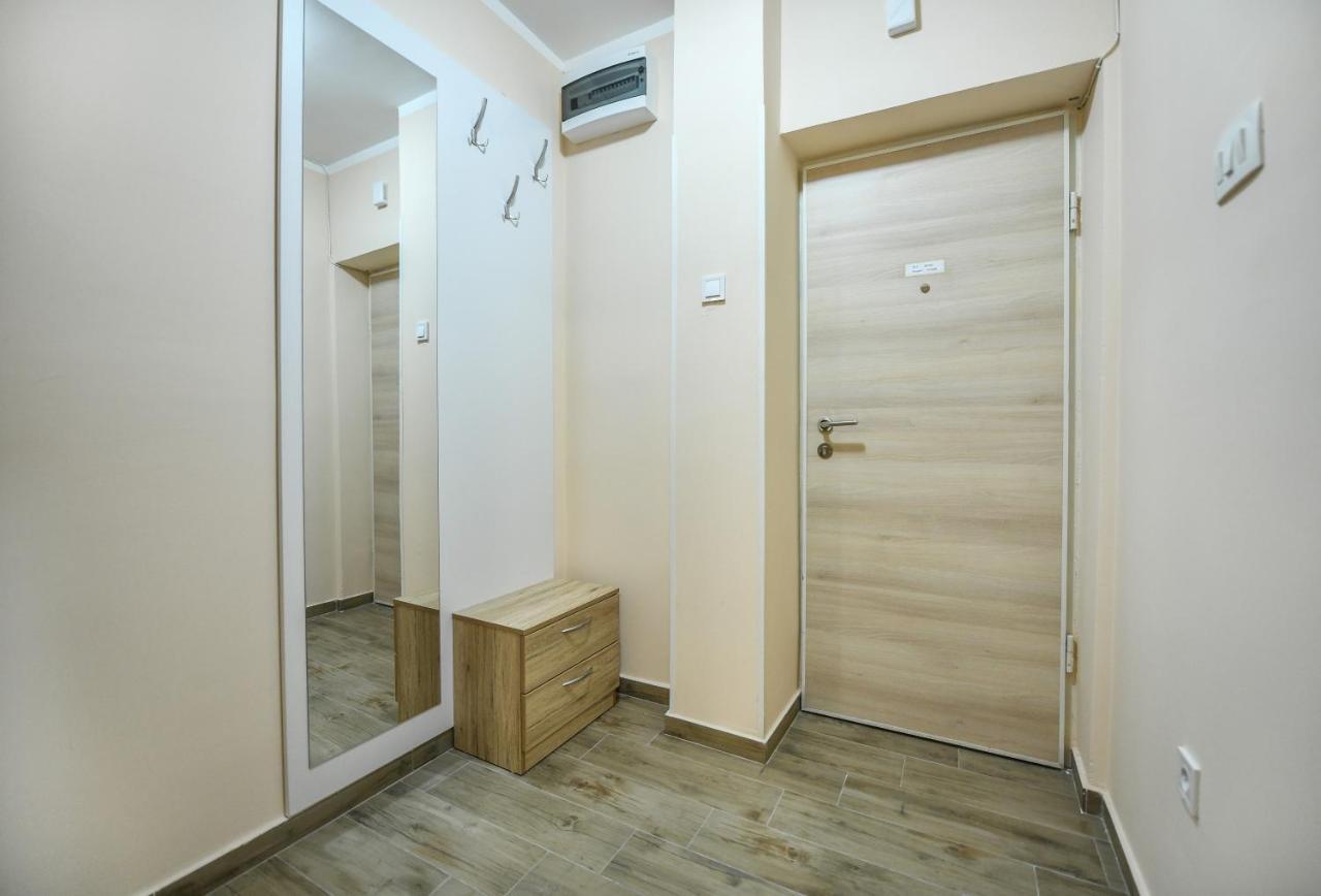 Apartman Centar 2 Podgorica Esterno foto