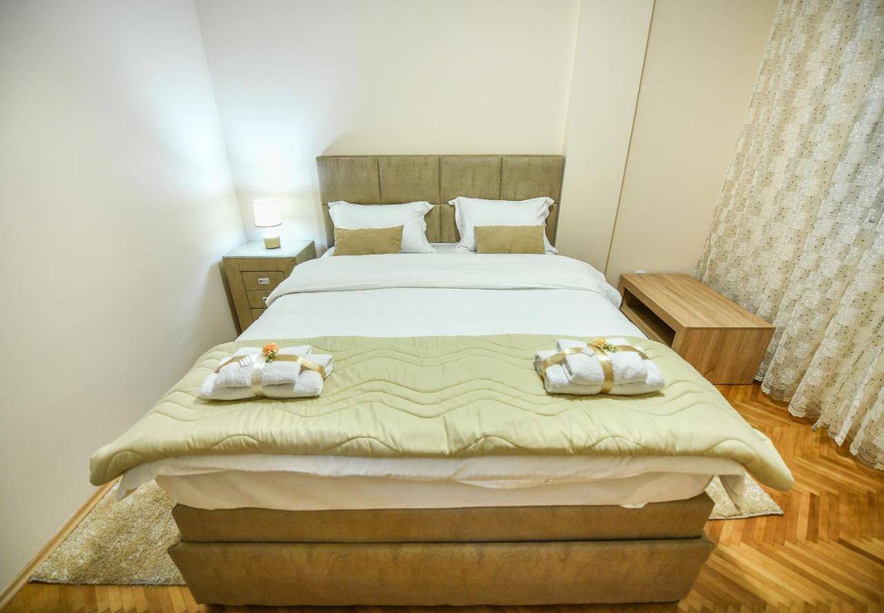 Apartman Centar 2 Podgorica Esterno foto