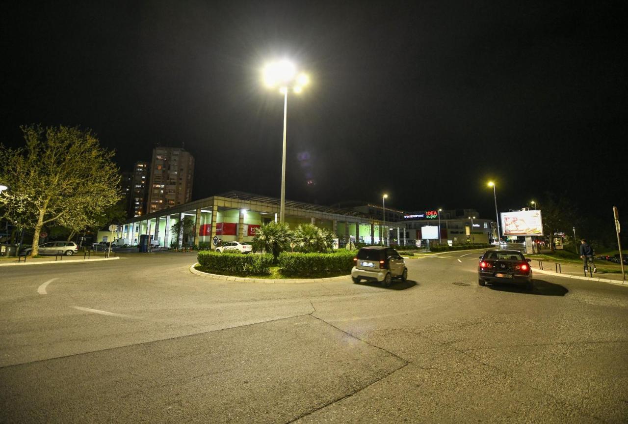 Apartman Centar 2 Podgorica Esterno foto