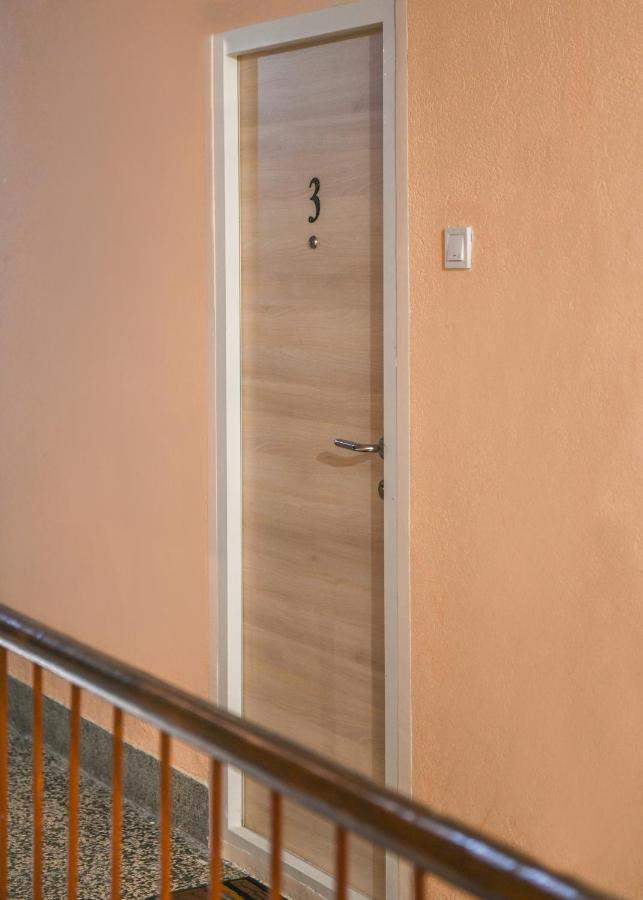 Apartman Centar 2 Podgorica Esterno foto