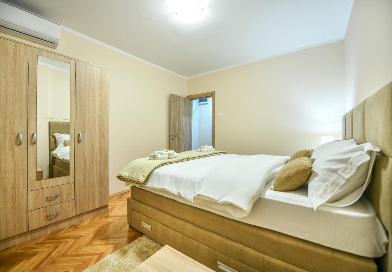 Apartman Centar 2 Podgorica Esterno foto